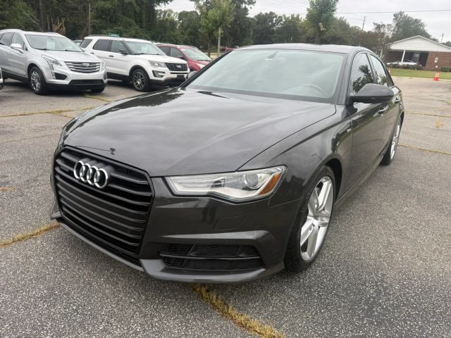 2016 Audi A6 2.0T Premium AWD photo