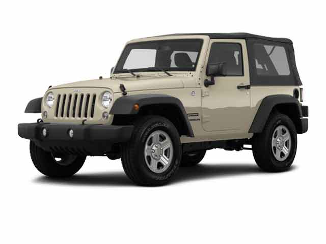 2016 Jeep Wrangler Willys Wheeler 4WD photo