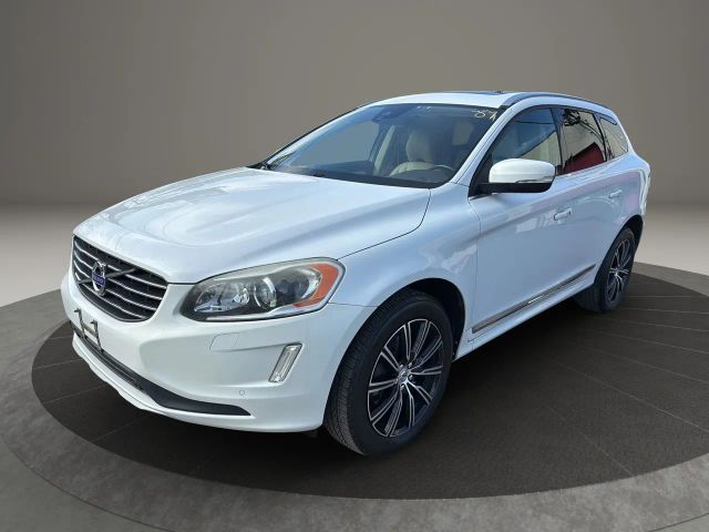 2017 Volvo XC60 Inscription AWD photo