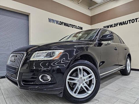 2017 Audi Q5 Premium Plus AWD photo