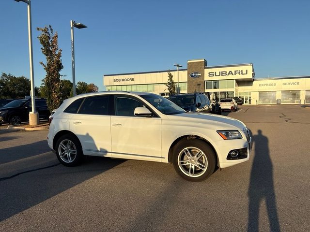 2017 Audi Q5 Premium Plus AWD photo