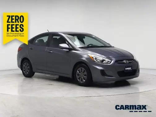 2016 Hyundai Accent SE FWD photo