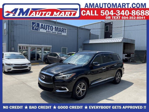 2016 Infiniti QX60 FWD photo