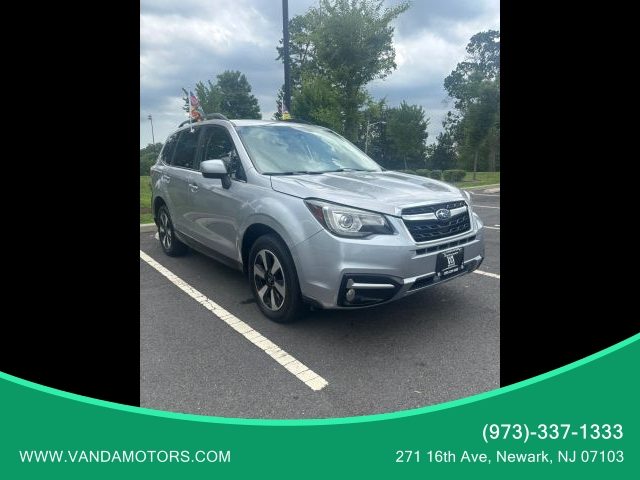 2017 Subaru Forester Limited AWD photo