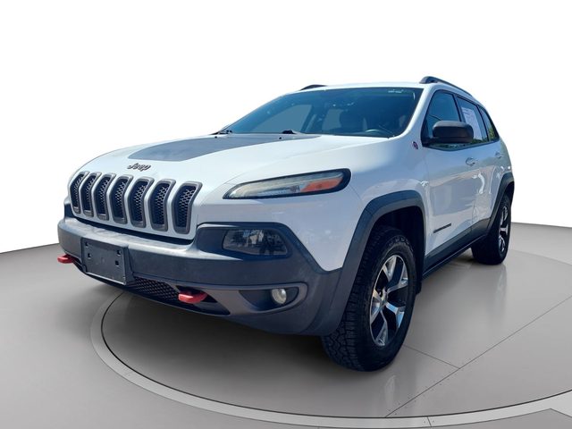 2015 Jeep Cherokee Trailhawk 4WD photo