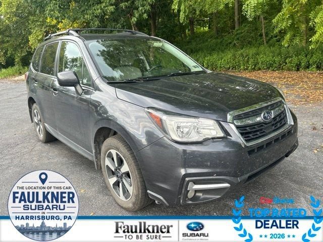2017 Subaru Forester Premium AWD photo