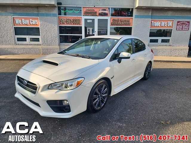 2017 Subaru WRX AWD photo