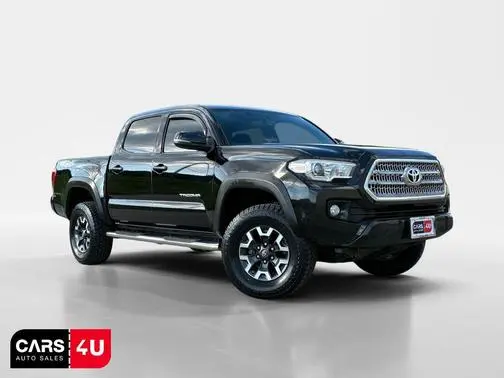 2016 Toyota Tacoma TRD Off Road 4WD photo