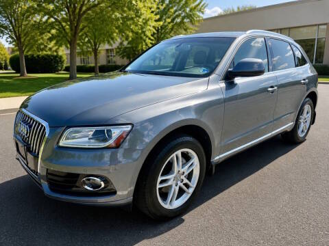 2017 Audi Q5 Premium Plus AWD photo