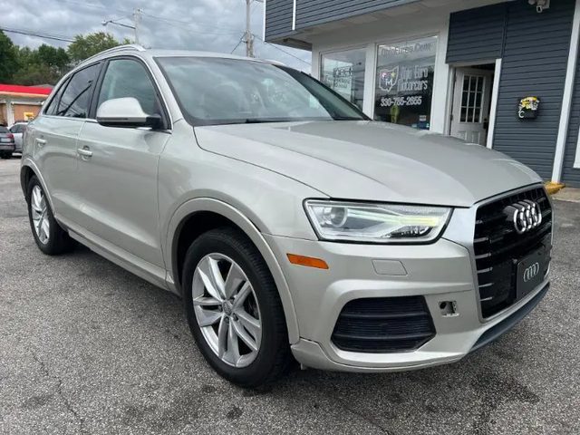 2017 Audi Q3 Premium Plus AWD photo