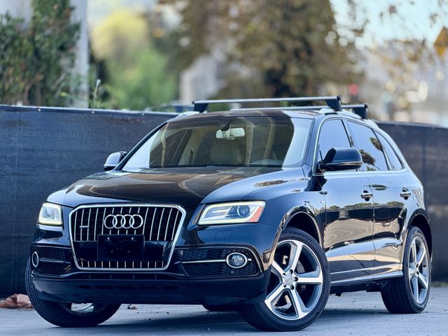 2017 Audi Q5 Premium Plus AWD photo