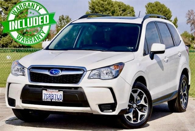 2015 Subaru Forester 2.0XT Premium AWD photo