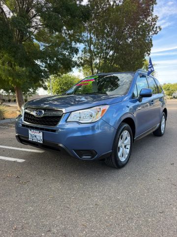 2016 Subaru Forester 2.5i Premium AWD photo