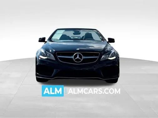 2015 Mercedes-Benz E-Class E 550 RWD photo