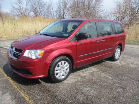 2015 Dodge Grand Caravan American Value Pkg FWD photo