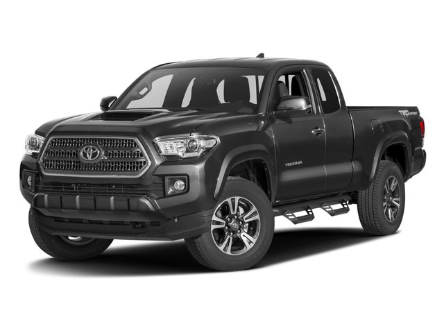 2016 Toyota Tacoma TRD Sport 4WD photo