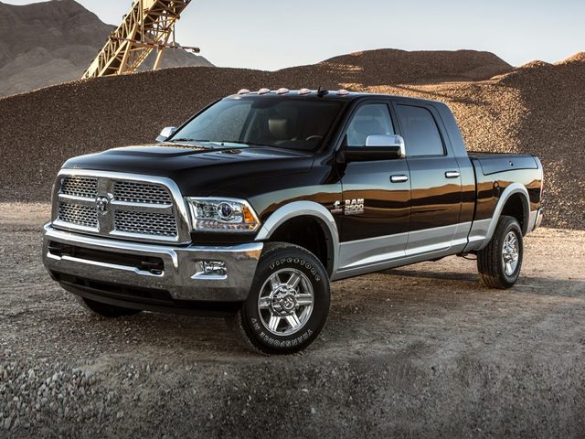 2016 Ram 2500 SLT 4WD photo