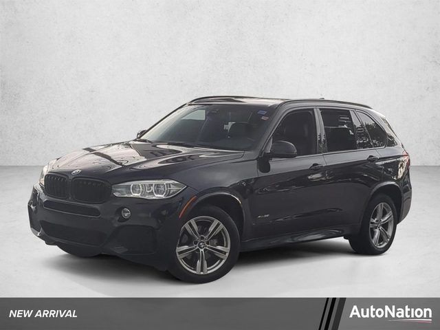 2016 BMW X5 xDrive35i AWD photo