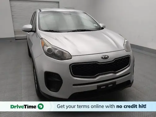2017 Kia Sportage LX FWD photo