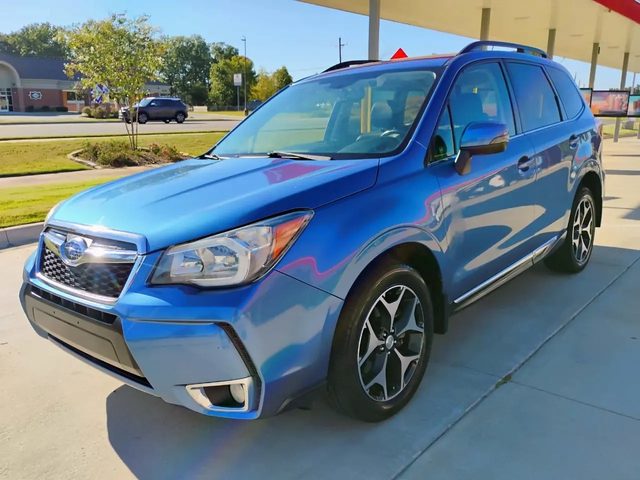 2015 Subaru Forester 2.0XT Touring AWD photo