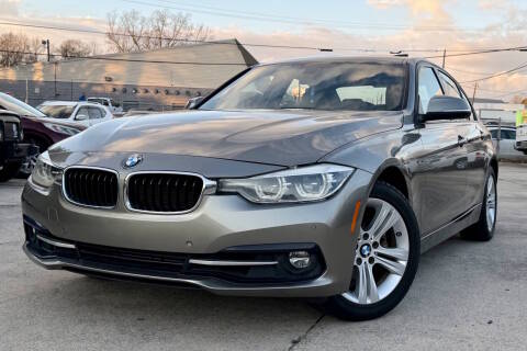 2016 BMW 3 Series 328i RWD photo