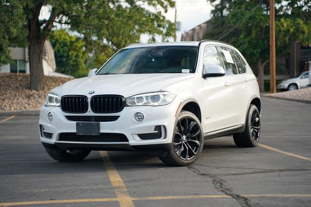 2016 BMW X5 xDrive35i AWD photo