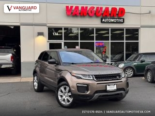 2016 Land Rover Range Rover Evoque SE 4WD photo