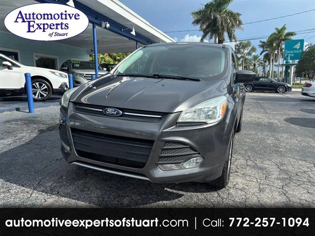 2015 Ford Escape SE FWD photo