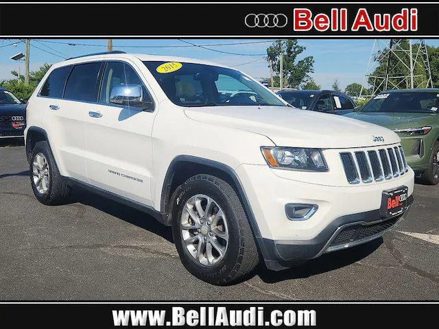 2015 Jeep Grand Cherokee Limited RWD photo