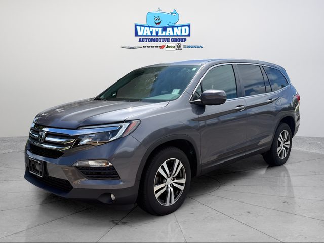 2016 Honda Pilot EX-L AWD photo