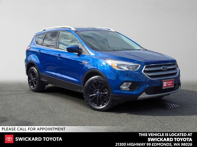 2017 Ford Escape SE 4WD photo