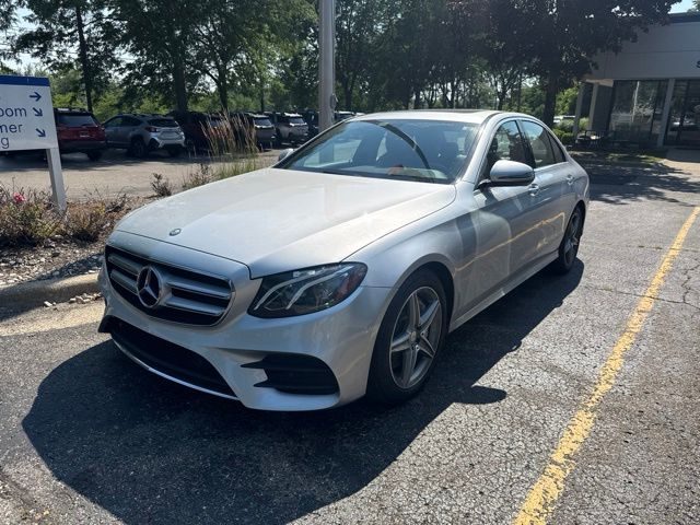2017 Mercedes-Benz E-Class E 300 Sport RWD photo