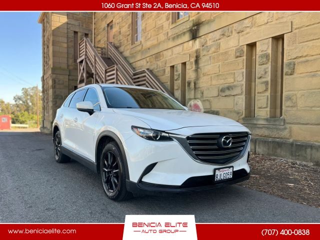 2016 Mazda CX-9 Touring FWD photo