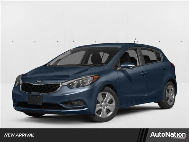 2016 Kia Forte LX FWD photo