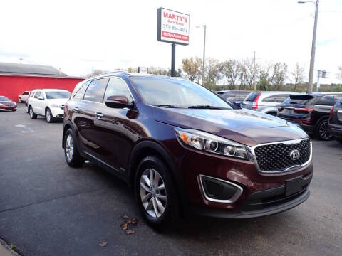 2017 Kia Sorento LX AWD photo