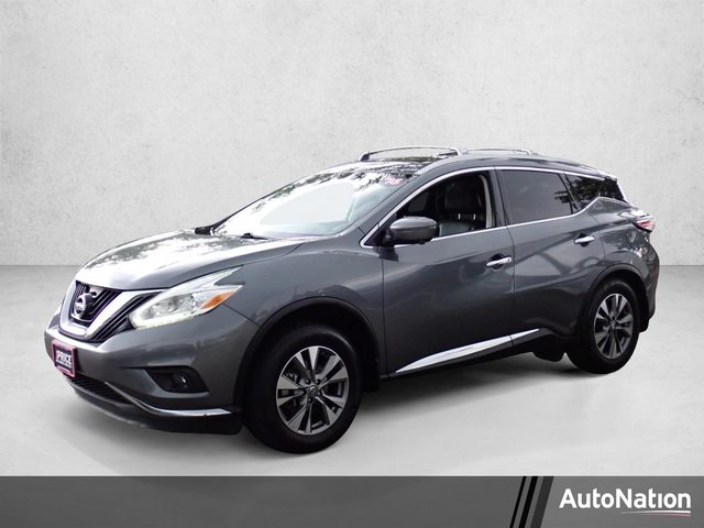 2016 Nissan Murano SL AWD photo