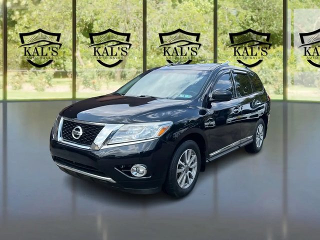 2016 Nissan Pathfinder SL 4WD photo