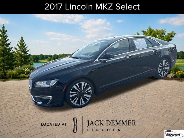 2017 Lincoln MKZ Select FWD photo