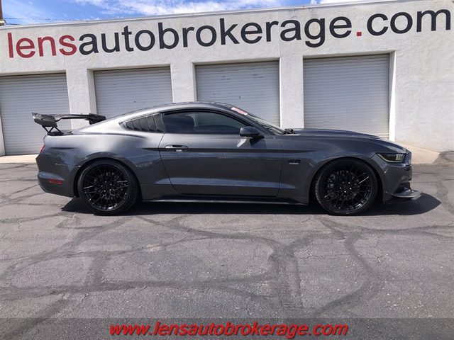 2016 Ford Mustang GT RWD photo
