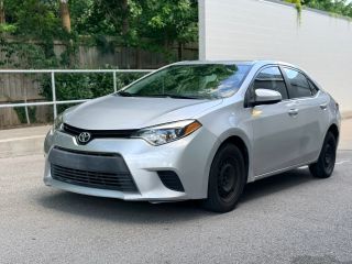2016 Toyota Corolla L FWD photo