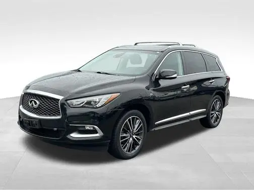 2016 Infiniti QX60  AWD photo