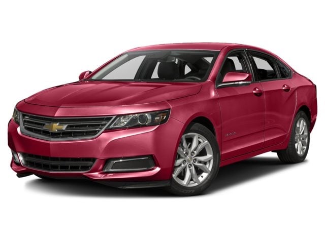 2017 Chevrolet Impala LT FWD photo