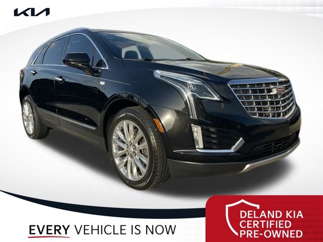 2017 Cadillac XT5 Platinum AWD AWD photo