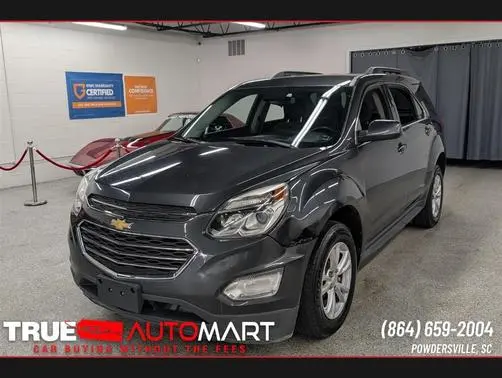 2017 Chevrolet Equinox LT FWD photo