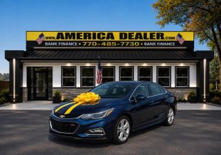 2016 Chevrolet Cruze Premier FWD photo