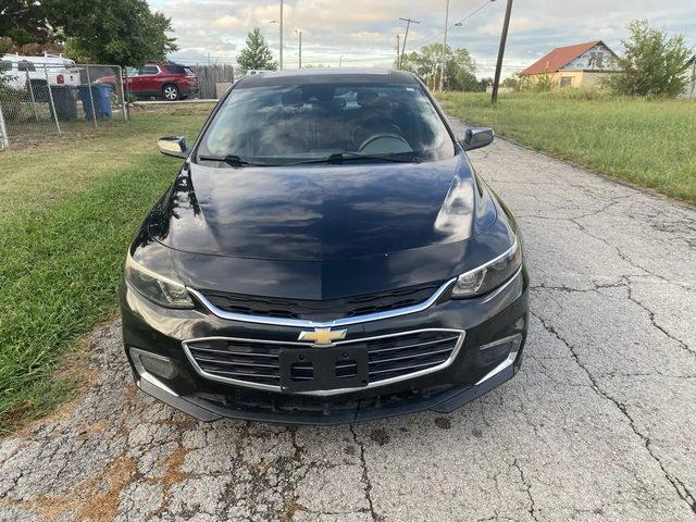 2016 Chevrolet Malibu Premier FWD photo