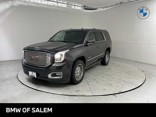 2016 GMC Yukon Denali 4WD photo