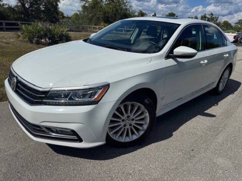 2016 Volkswagen Passat 1.8T SE w/Technology FWD photo