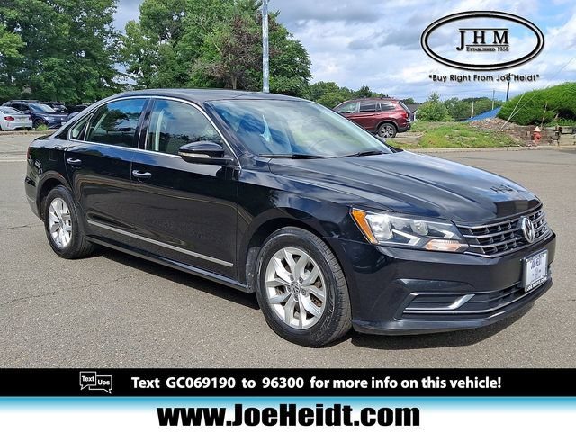 2016 Volkswagen Passat 1.8T S FWD photo