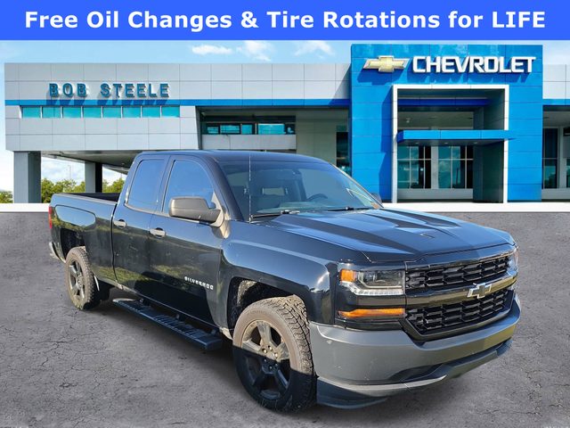 2016 Chevrolet Silverado 1500 Work Truck RWD photo